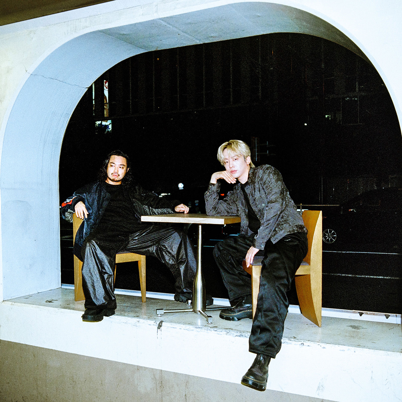 Creepy Nutsのプロフィール写真。