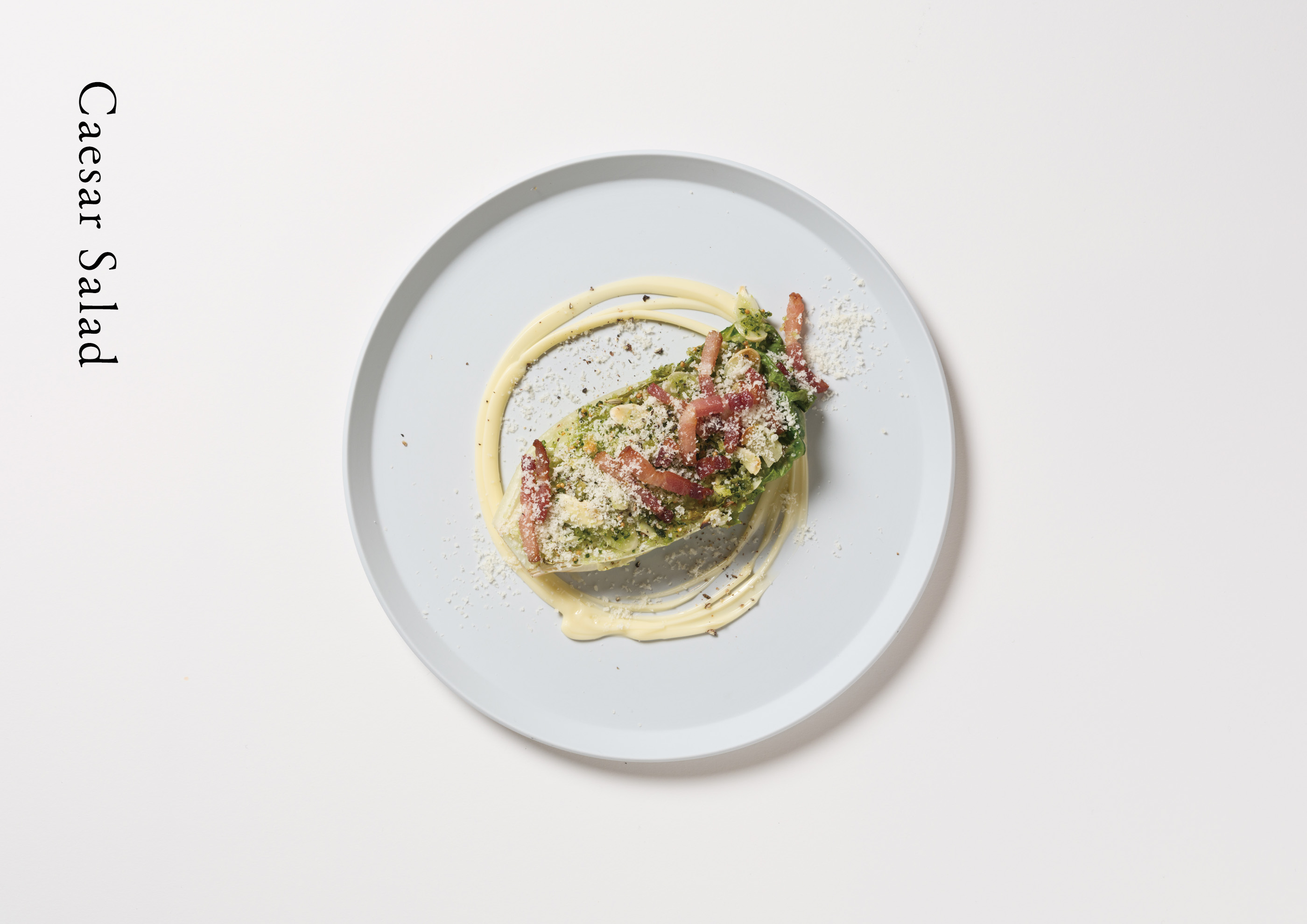 A photo of “Caesar Salad”