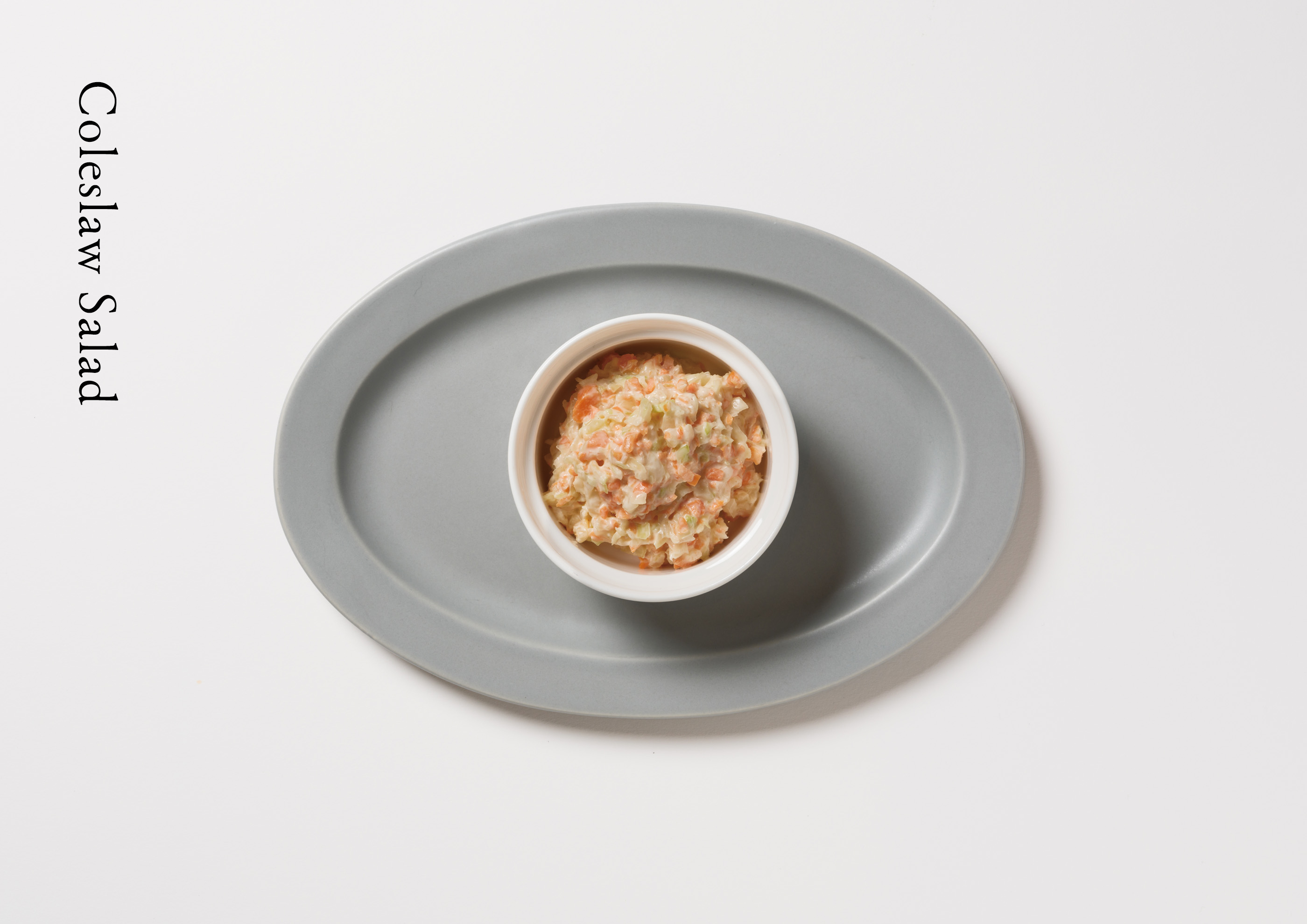 A photo of “Coleslaw Salad”