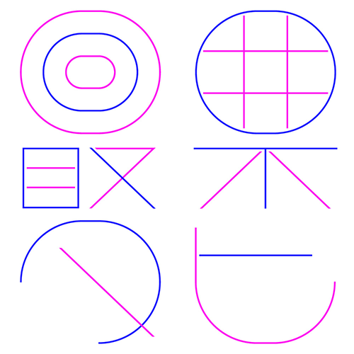 最果タヒのプロフィール写真。