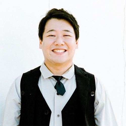 ニシダ(ラランド)のプロフィール写真。