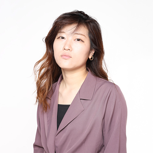 ヒコロヒーのプロフィール写真。