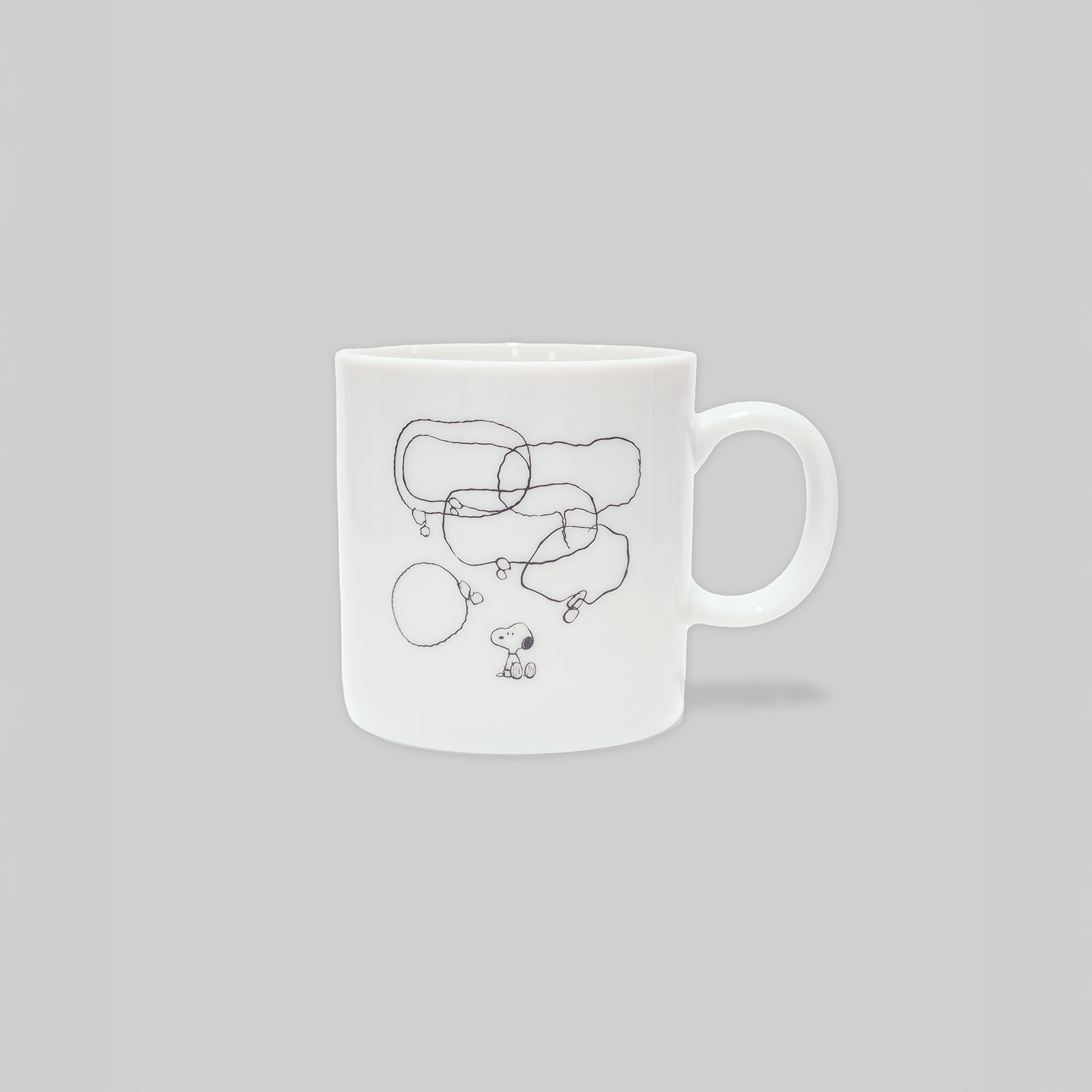 「今日も語るMug」の商品画像。