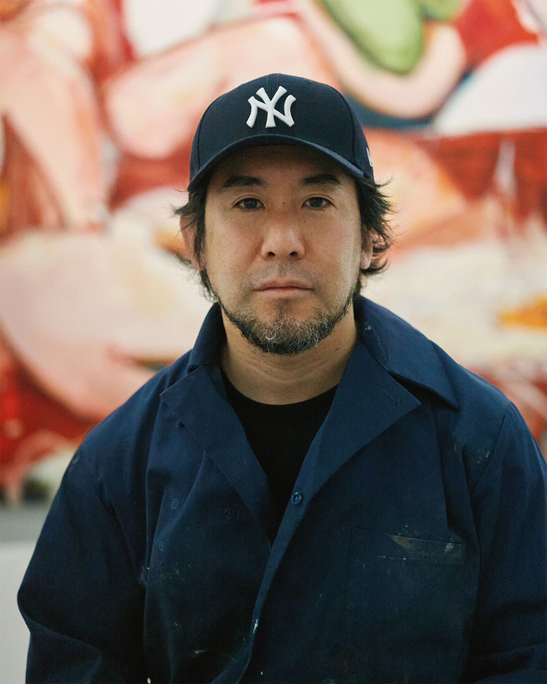 SHUN SUDOのアーティスト写真。