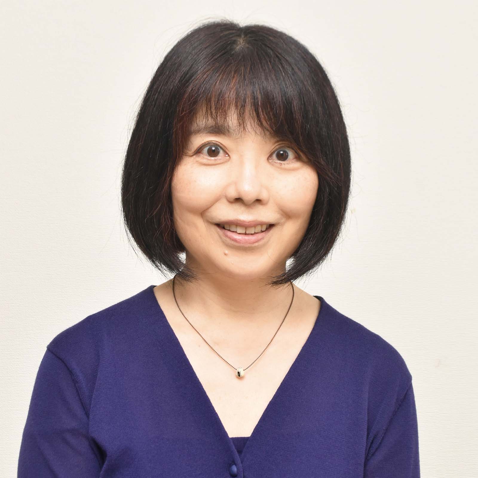 Profile photo of Machi Tawara.