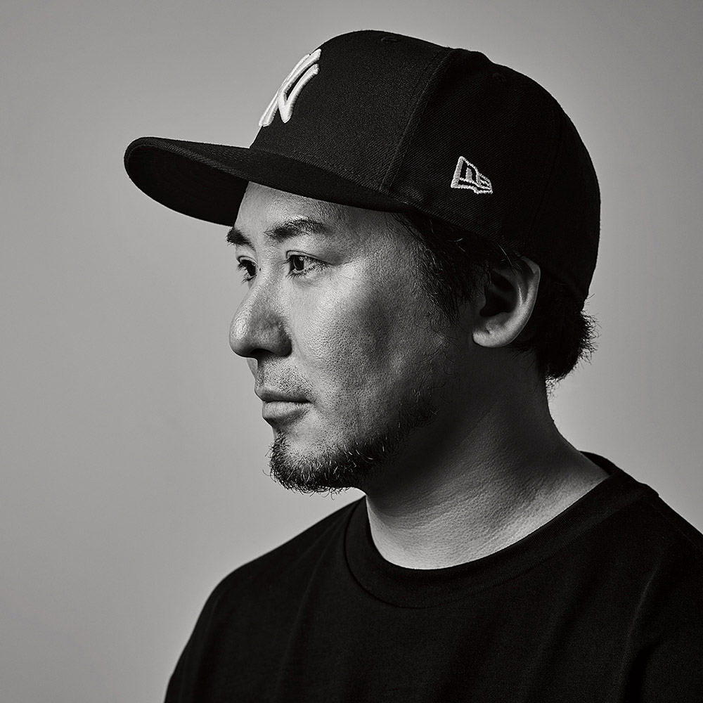 SHUN SUDOのプロフィール写真。