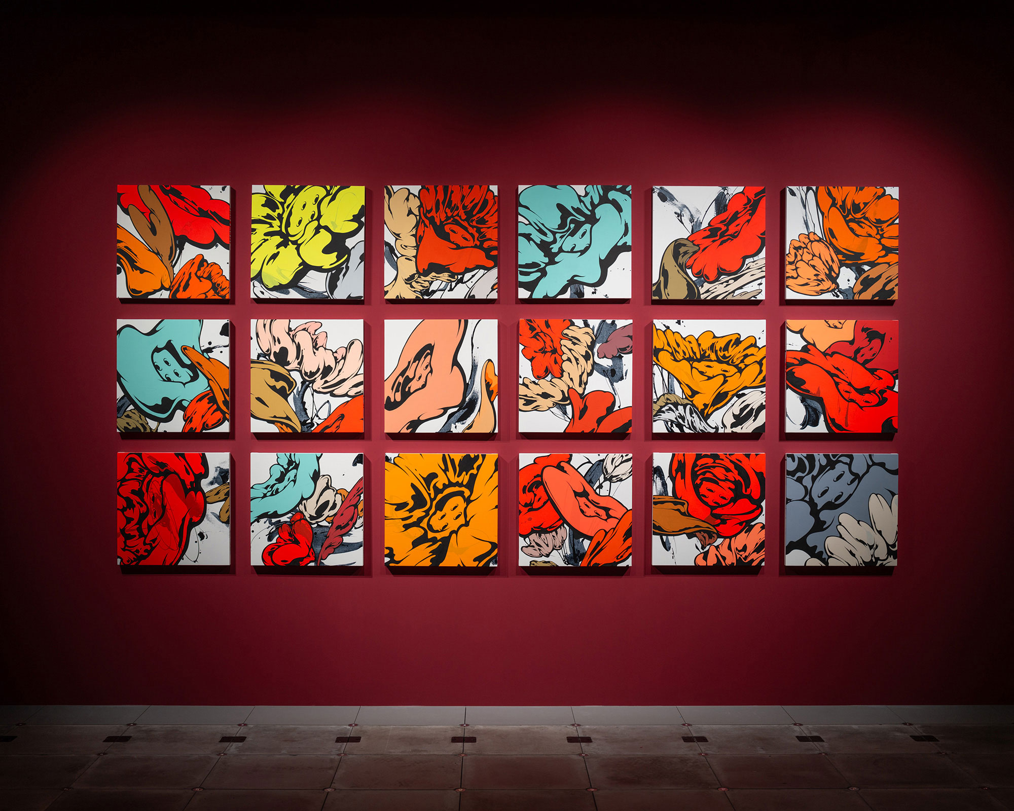 SHUN SUDOの作品。