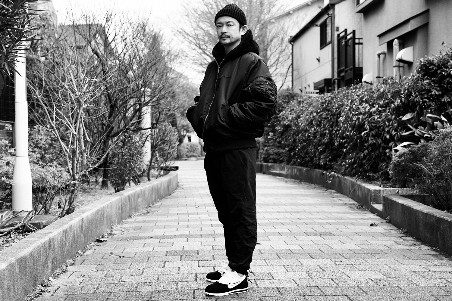 真鍋大度のプロフィール写真。